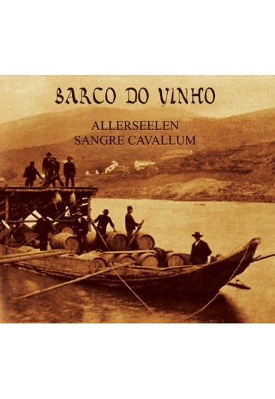ALLERSEELEN / SANGRE CAVALLUM "barco do vinho"-cd 